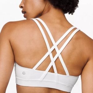 Lululemon size 12 energy bra
